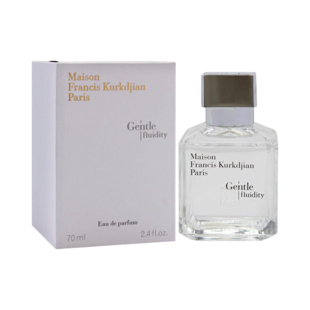 Maison Francis Kurkdjian Gentle Fluidity Silver 2.4 oz. / 70ml Eau de Parfum - Arvella Fragrance